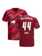 Moški Nogometna dresi replika RB Leipzig Kevin Kampl #44 Gostujoči 2024-25 Kratek rokav